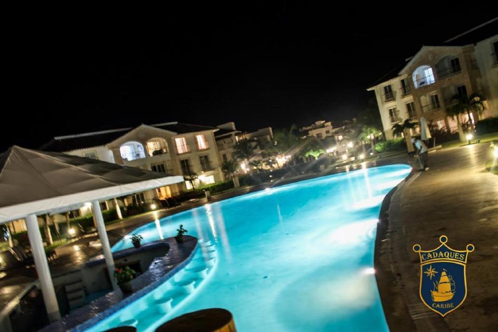 Cadaques Caribe Pez 103 Apartment Баяхибе Екстериор снимка