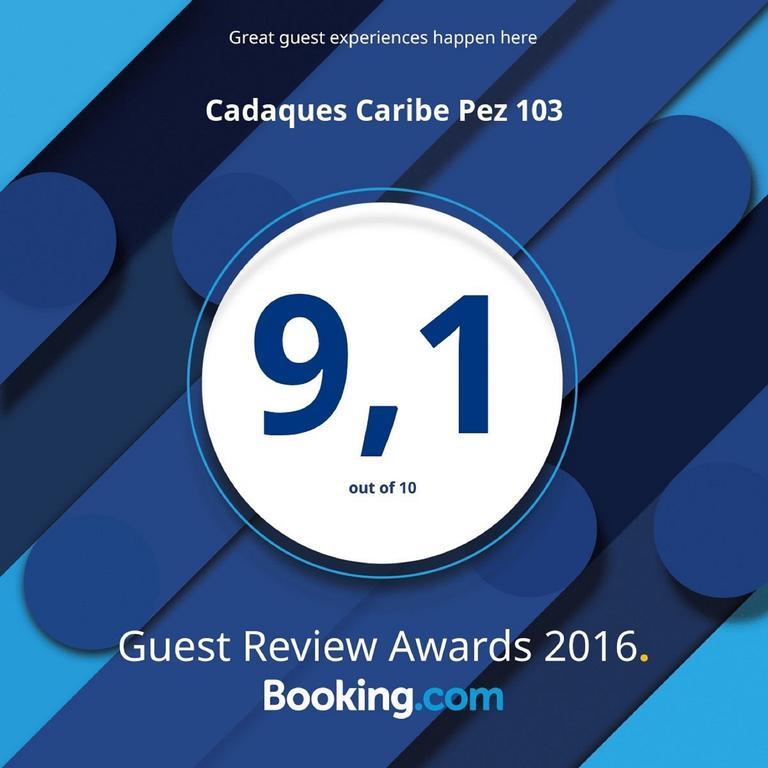 Cadaques Caribe Pez 103 Apartment Баяхибе Екстериор снимка