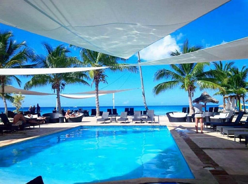 Cadaques Caribe Pez 103 Apartment Баяхибе Екстериор снимка